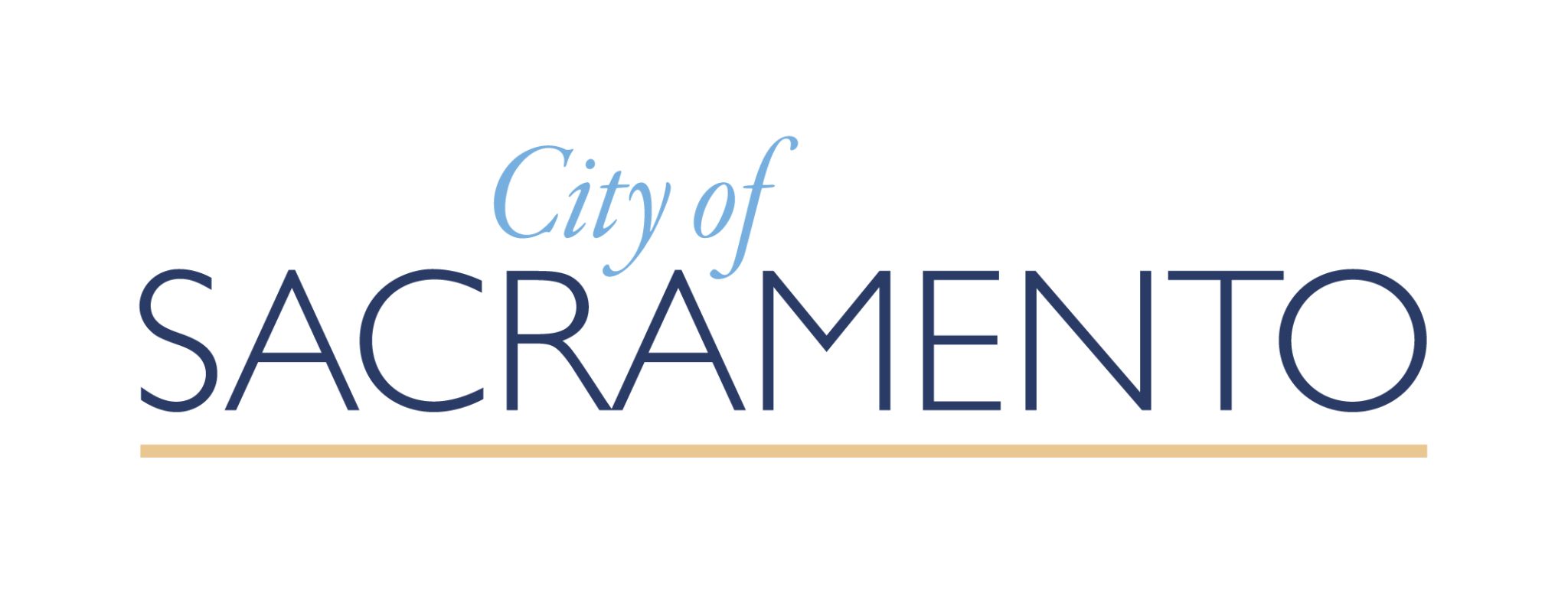 City of Sac Logo (3) - California Capital Financial Development Corporation