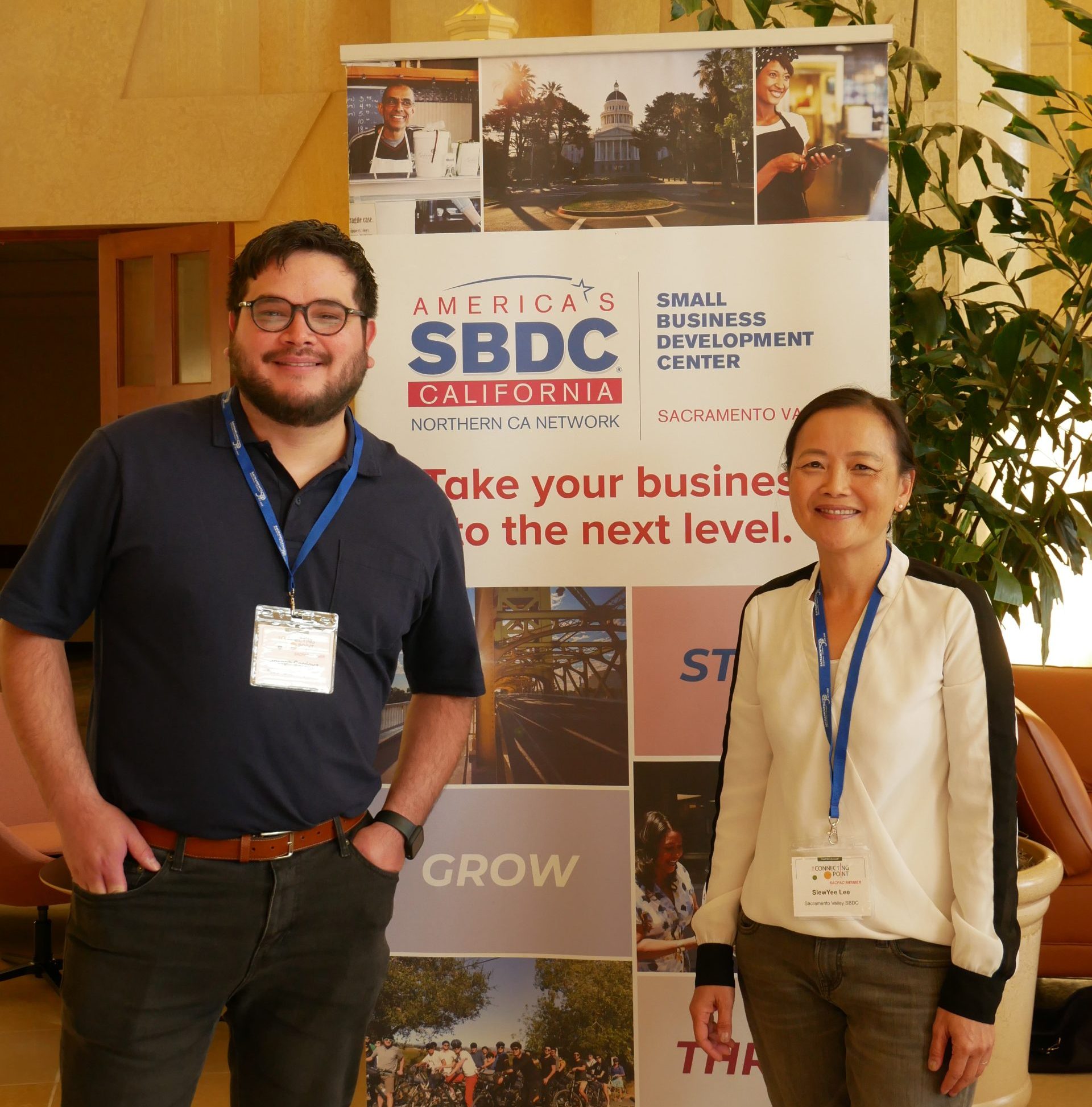 Sacramento Valley SBDC