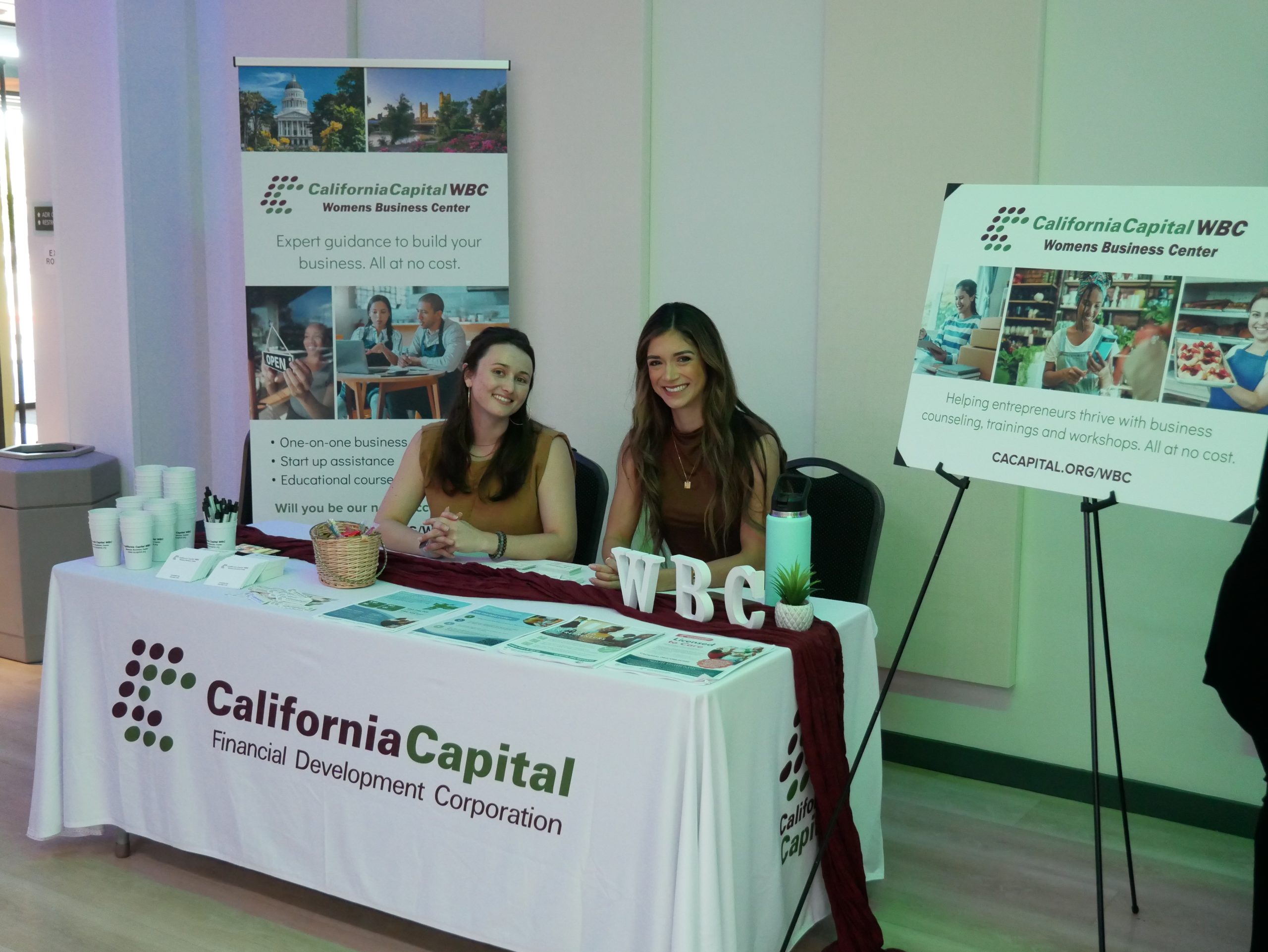 California Capital Women's Business Center