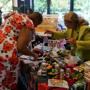 May Marketplace Booth